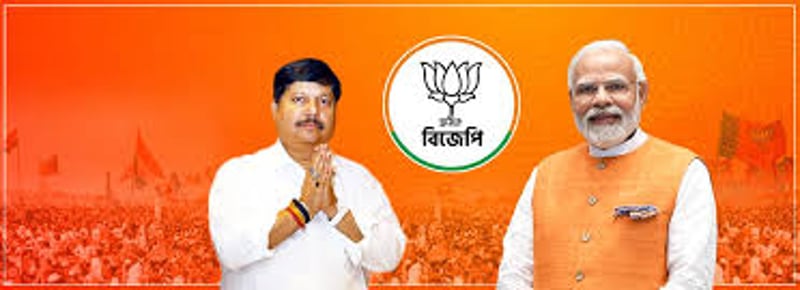 BJP Candidate Arjun Singh Declares 119 Criminal Cases: Shocking Election Affidavit Stuns West Bengal Polls